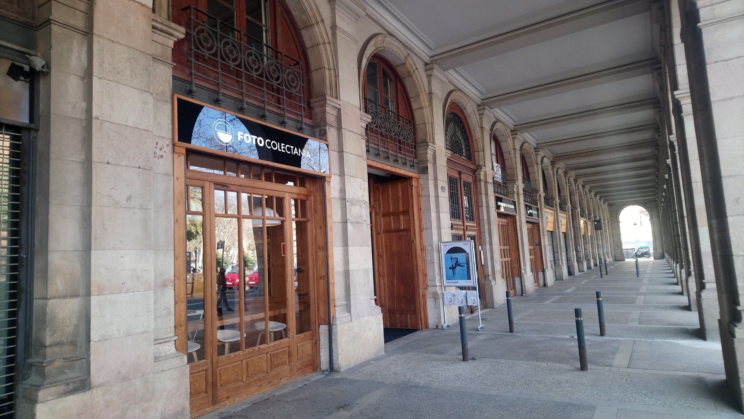 la Fundación Foto Colectania