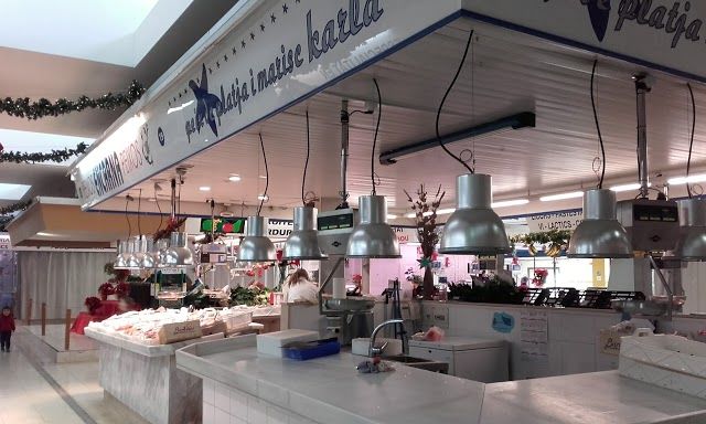 Mercat Municipal del Mar