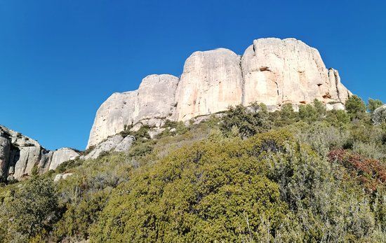 Parque Natural de la Sierra de Montsant