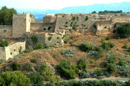 Avanzadas de San Juan
