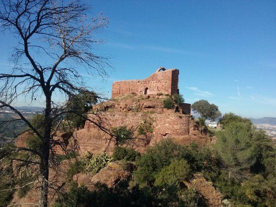 Monasterio de Sant Genís de Rocafort