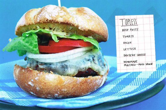 Makamaka Beach Burger Cafe