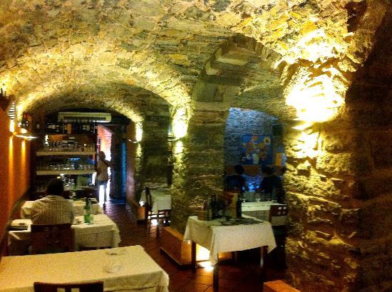 Les Voltes de Sant Sebastia