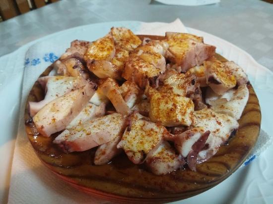 Restaurante Gran Galicia