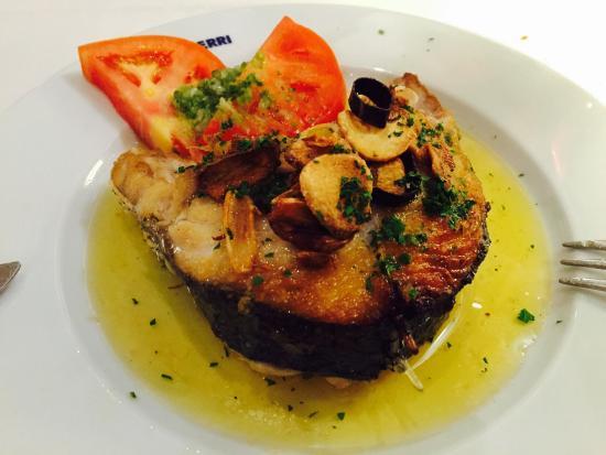 Restaurante Taktika Berri