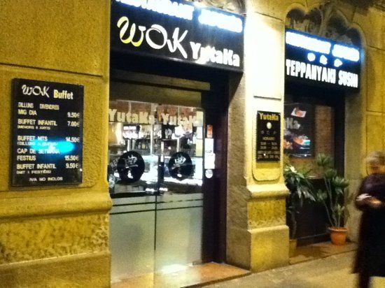 Wok Yutaka
