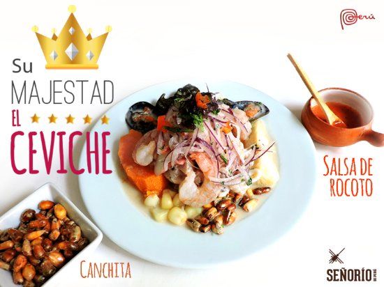 El Señorio del Perú