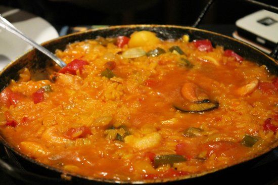 Restaurante Xiscarexantar