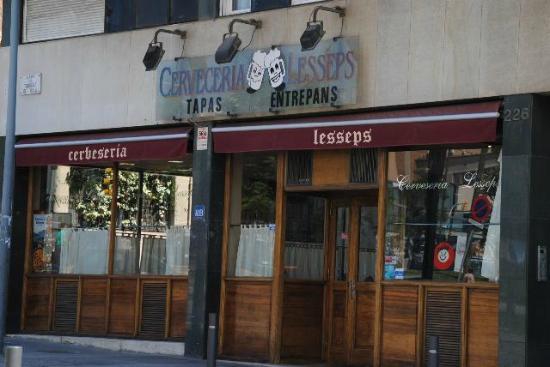 Cerveceria Lesseps