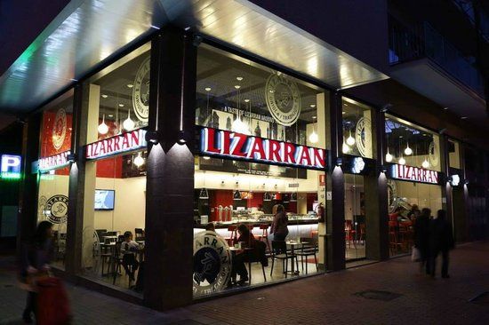 Lizarran
