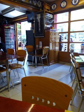 Restaurante Mister Desayuno