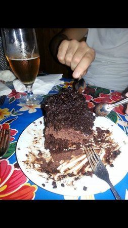 Restaurante La Tarantula