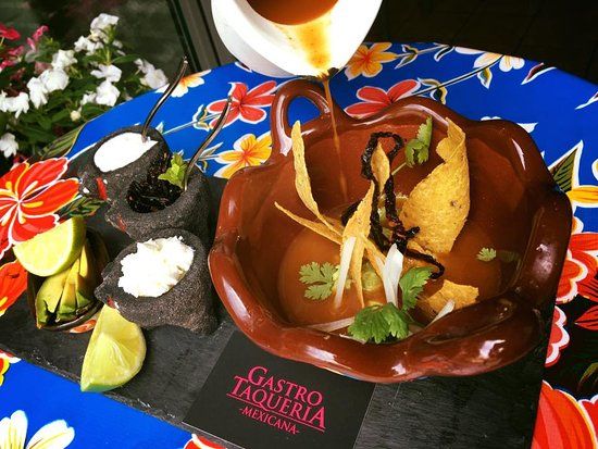 Gastro-Taqueria Mexicana