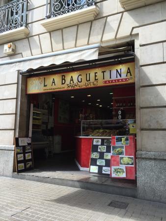 La Baguetina Catalana
