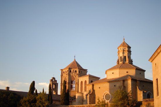 Real Monasterio de Santa María de Poblet