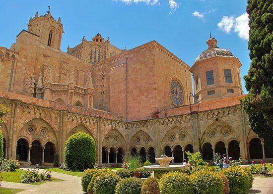 Catedral Basílica Metropolitana Primada de Tarragona