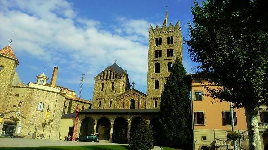 Monasterio de Santa María de Ripoll
