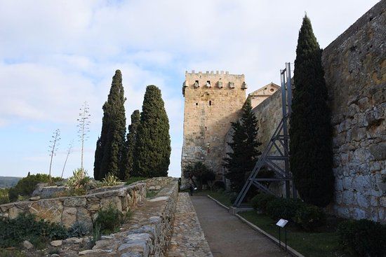 Passeig Arqueològic