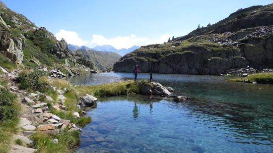 el Pirineo de Lleida