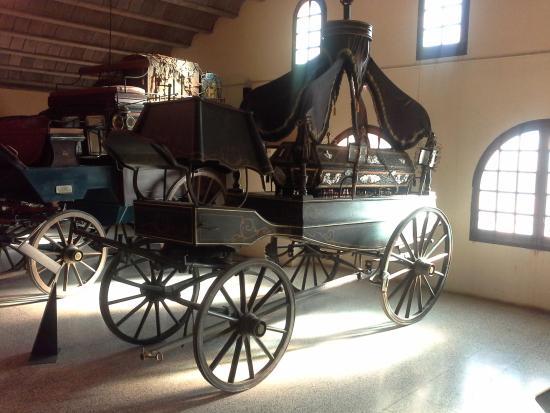 Museo del Arriero. Colección Antoni Ros