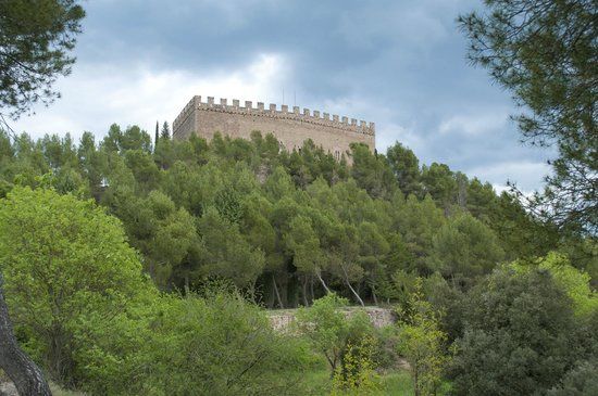 Castillo de Balsareny