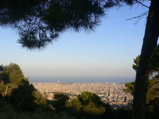 Parque natural de Collserola