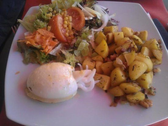 Cafe Guinness Restaurant