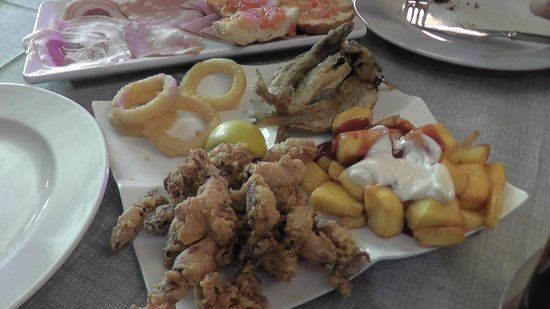 Restaurante Sapore di Mare