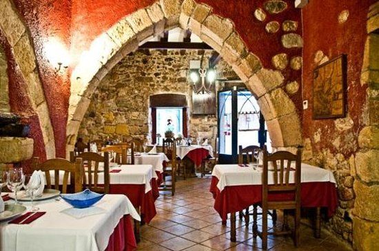 Restaurante Racó de l'abat