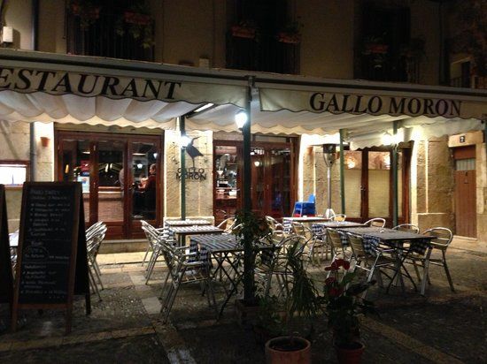 Gallo Moron