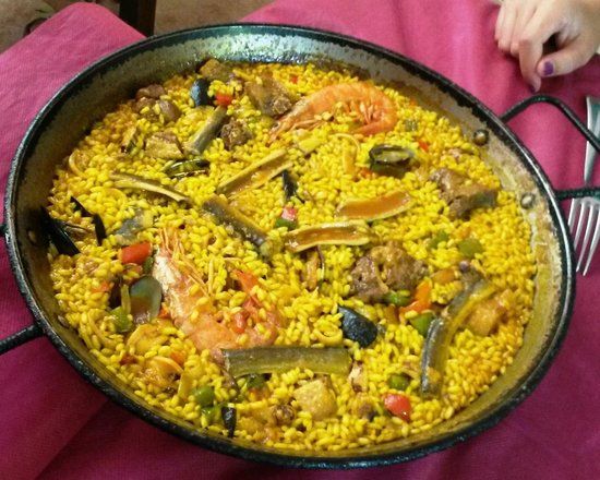 Restaurant Can Paquita