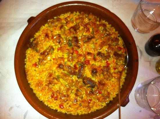 Restaurant Hostal Vell