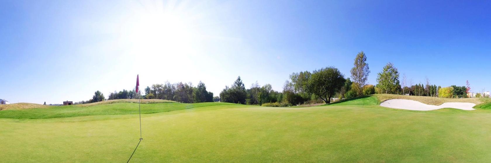 Campo de golf Empordà