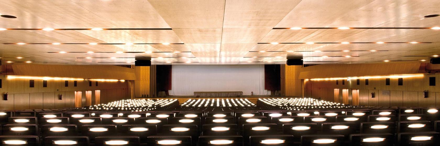 Palacio de Congresos de Cataluña