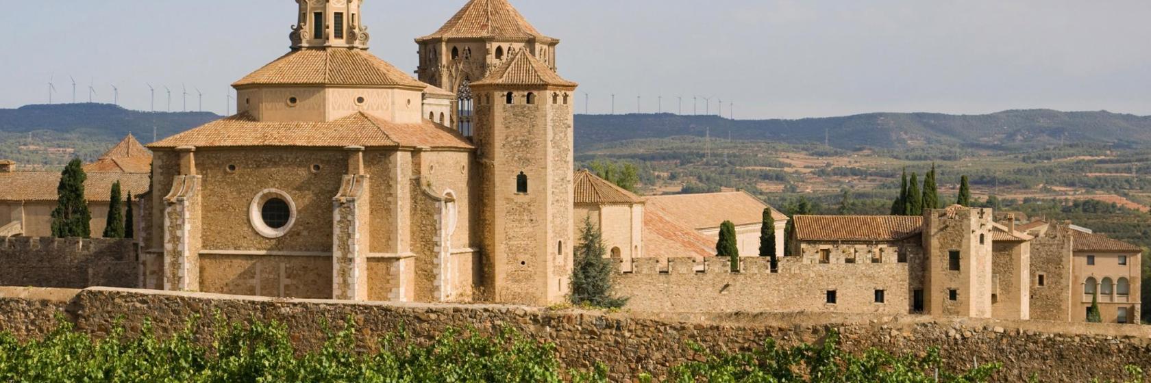 Monasterio de Poblet