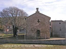 Iglesia de Santa María de Matadars