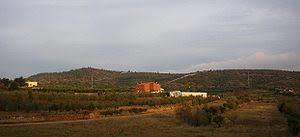 serreta de Freginals