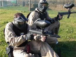 el Paintball Llobregat