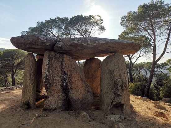 Dolmen de Vallgorguina