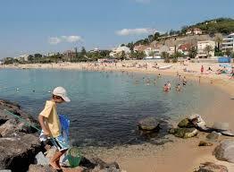 Playa de los Tres Micos