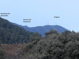 Montañas de Rocacorba