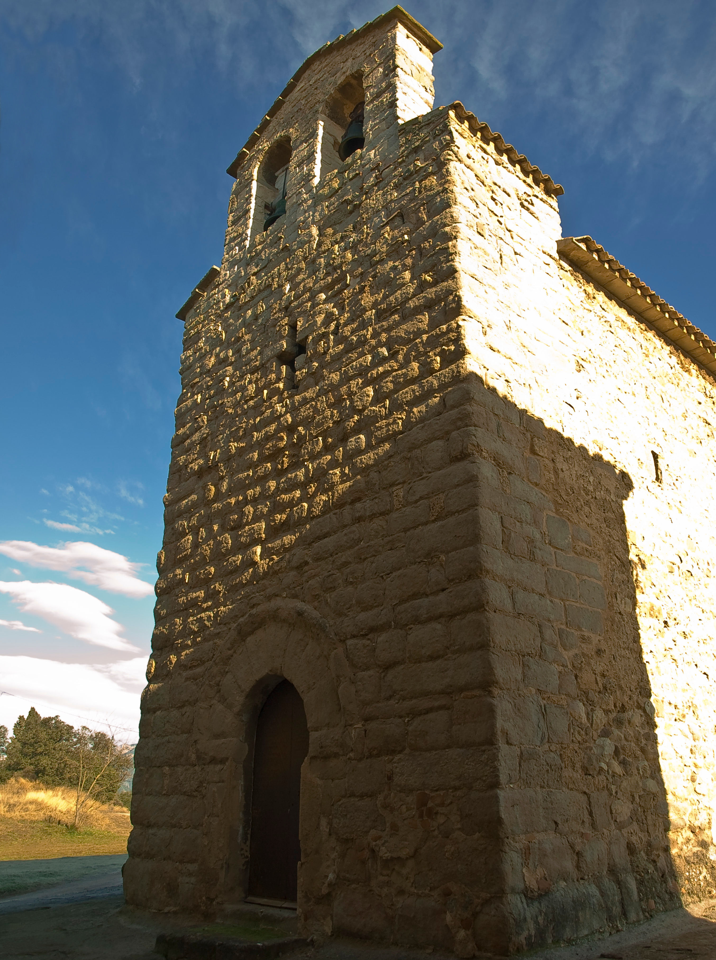 Sant Vicenc d'Obiols