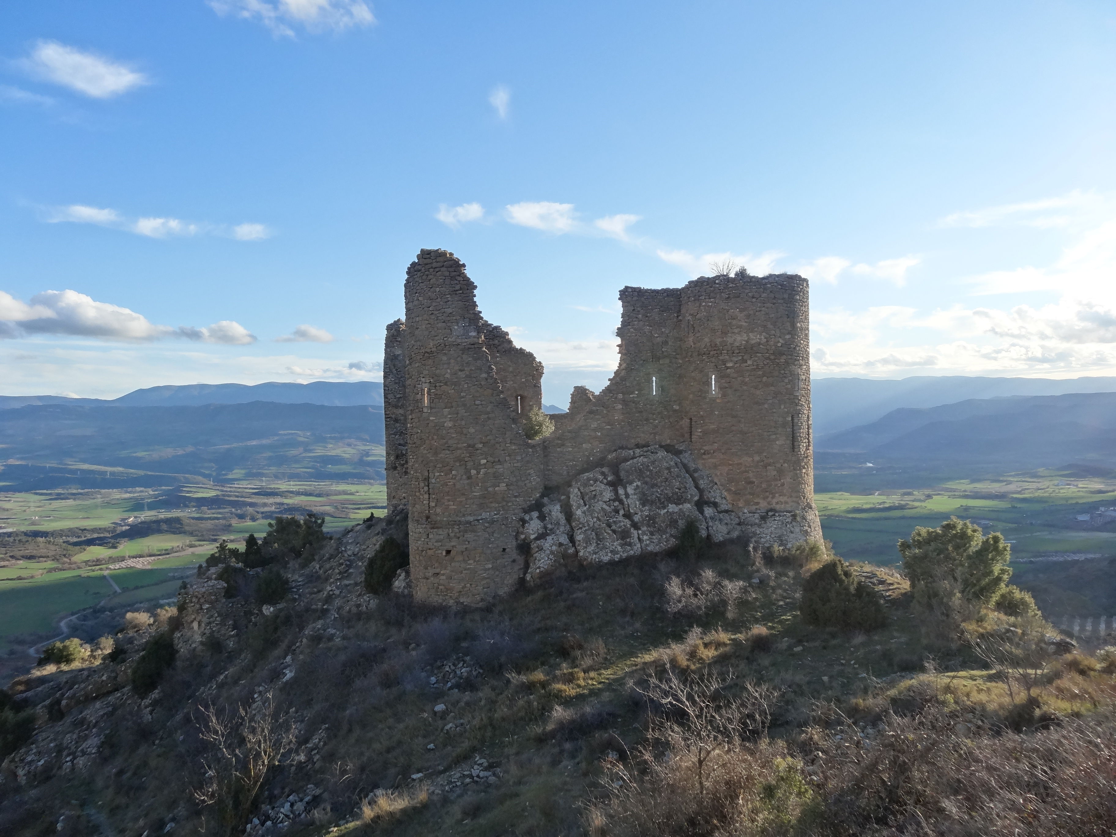 Castillo de Orcau