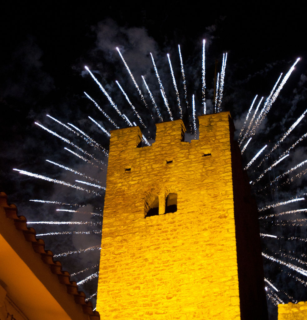 Castillo de Santa Oliva