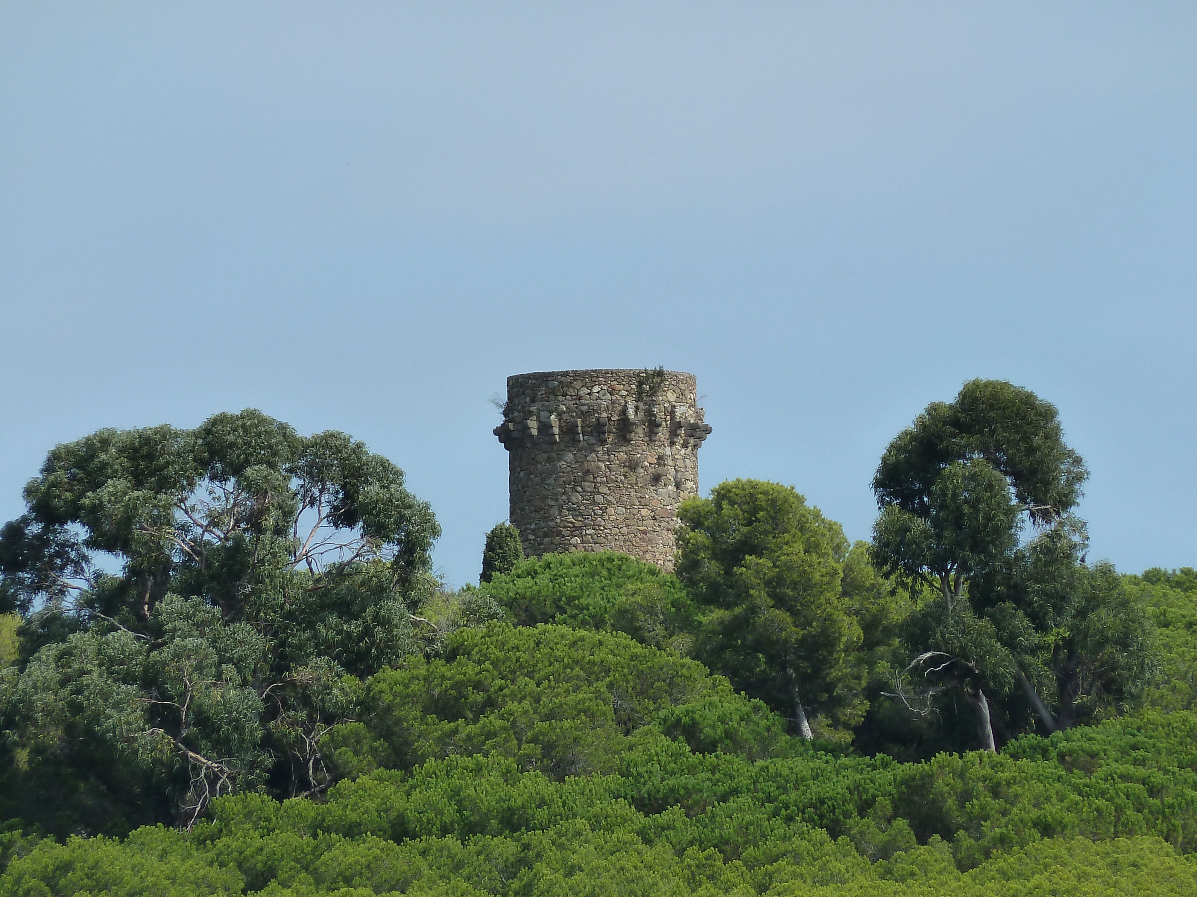 Torre de los Encantados