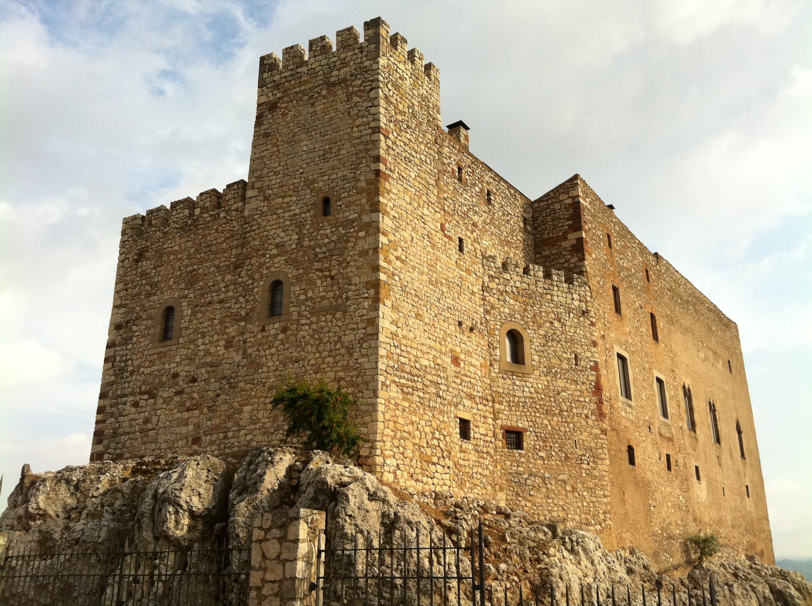 Castillo de El Papiol