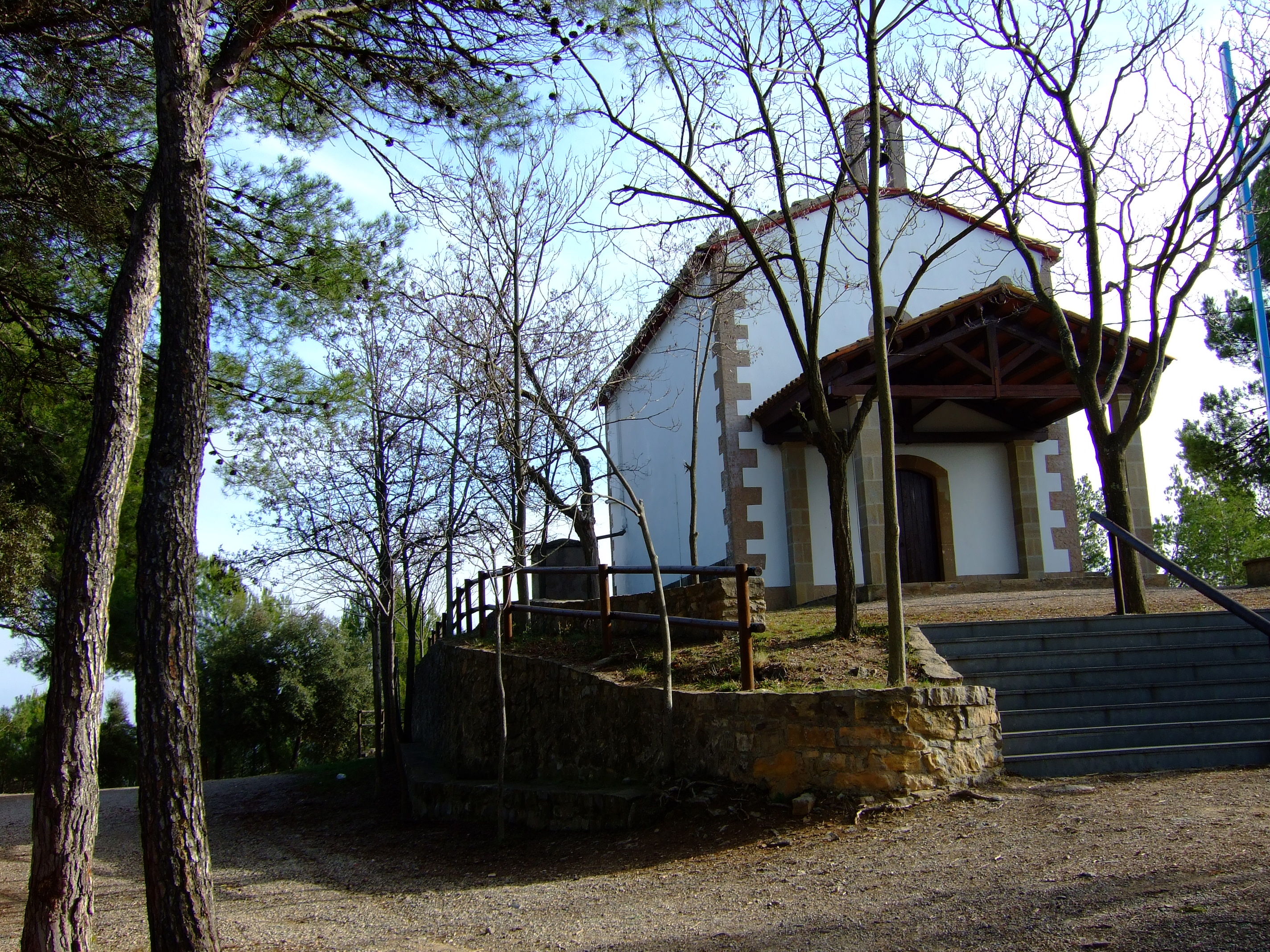 Sant Salvador Nou del Quer