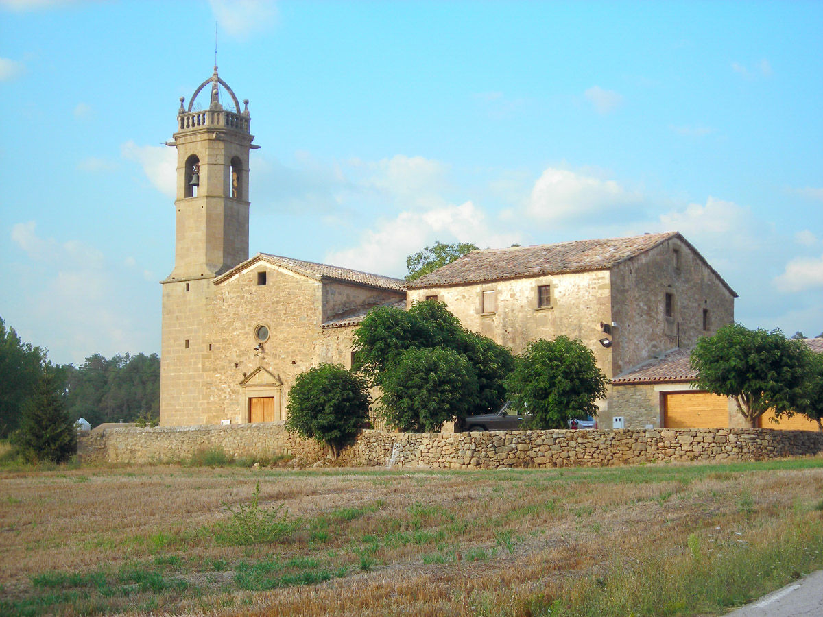 Santa Maria de Sorba