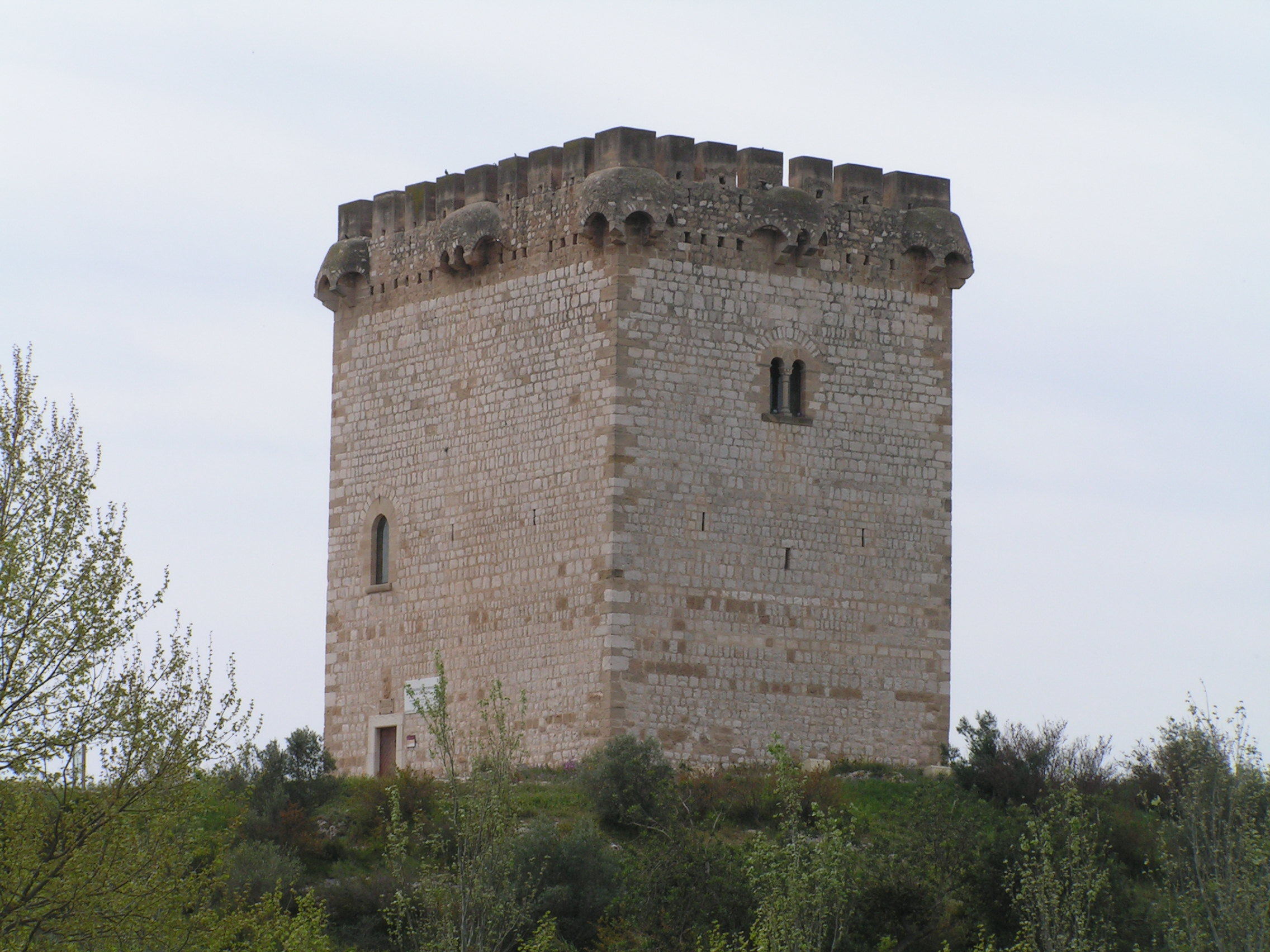 Torre de la Carrova