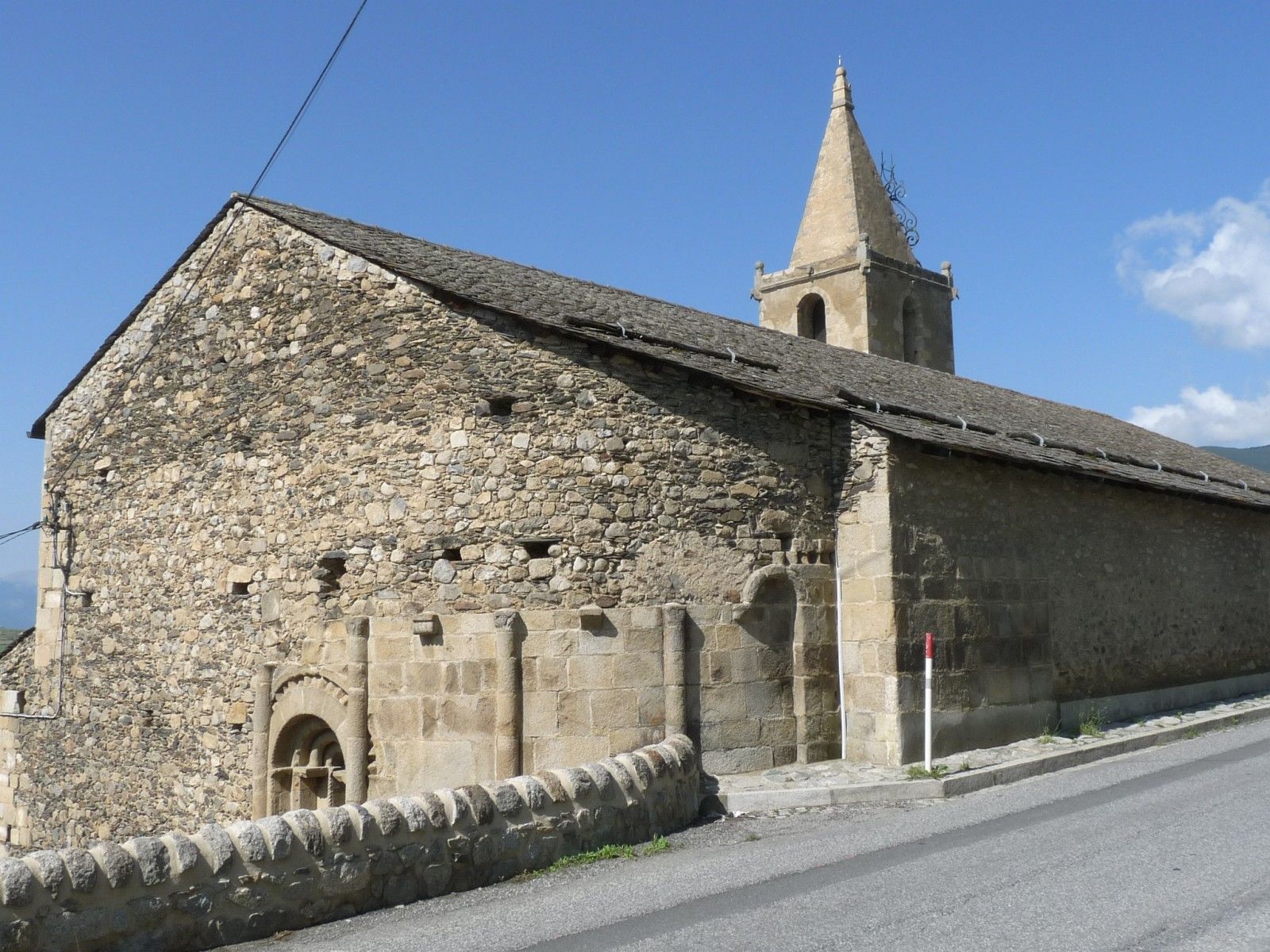 Eglise Saint-Saturnin